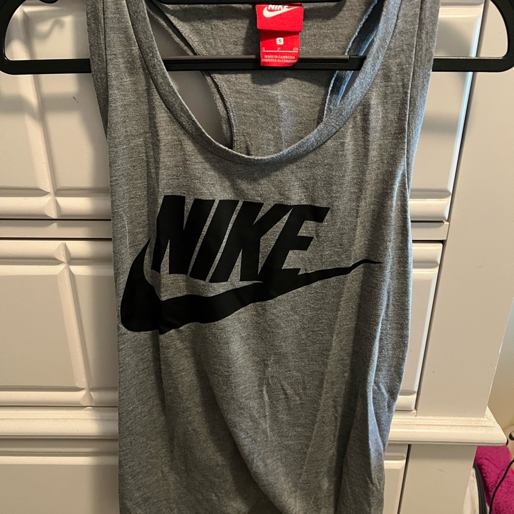 Nike Athletic Tank Top